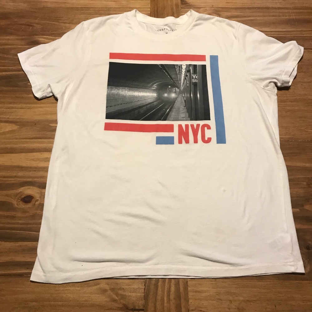 Aeropostale graphic t-shirt. Sz. XL